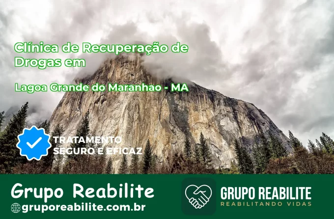 🚨 Clínica de Recuperação de Drogas em Lagoa Grande do Maranhão - MA