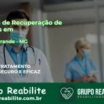 🚨 Clínica de Recuperação de Drogas em Lagoa Grande - MG