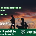 🚨 Clínica de Recuperação de Drogas em Lagoa Nova - RN