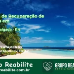 🚨 Clínica de Recuperação de Drogas em Lagoa Salgada - RN