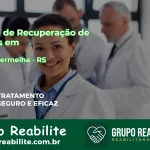 🚨 Clínica de Recuperação de Drogas em Lagoa Vermelha - RS