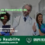 🚨 Clínica de Recuperação de Drogas em Lagoão - RS