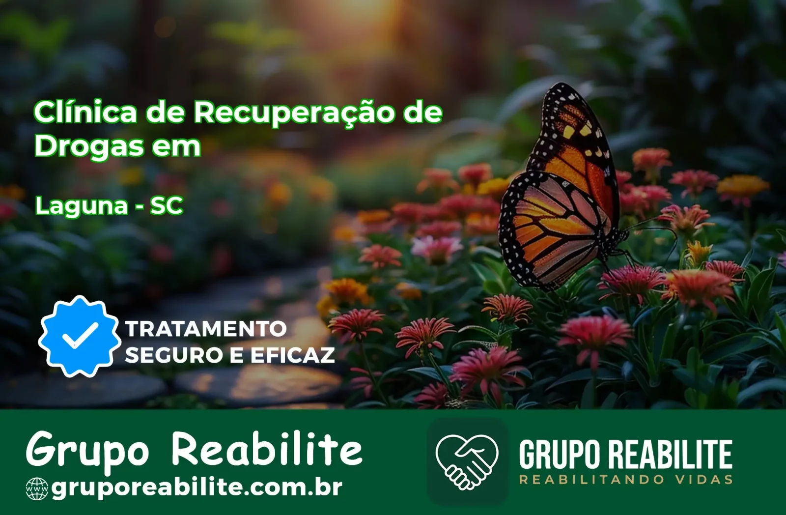 🚨 Clínica de Recuperação de Drogas em Laguna - SC