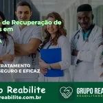 🚨 Clínica de Recuperação de Drogas em Laje - BA