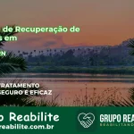 🚨 Clínica de Recuperação de Drogas em Lajes - RN