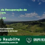🚨 Clínica de Recuperação de Drogas em Lamarão - BA