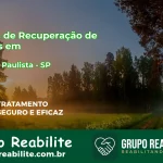 🚨 Clínica de Recuperação de Drogas em Laranjal Paulista - SP