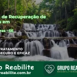🚨 Clínica de Recuperação de Drogas em Laranjeiras - SE