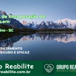 🚨 Clínica de Recuperação de Drogas em Laurentino - SC