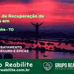 🚨 Clínica de Recuperação de Drogas em Lavandeira - TO