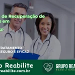 🚨 Clínica de Recuperação de Drogas em Leme - SP