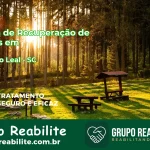 🚨 Clínica de Recuperação de Drogas em Leoberto Leal - SC