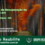 🚨 Clínica de Recuperação de Drogas em Lima Campos - MA