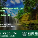 🚨 Clínica de Recuperação de Drogas em Lindolfo Collor - RS