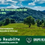 🚨 Clínica de Recuperação de Drogas em Lins - SP