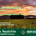 🚨 Clínica de Recuperação de Drogas em Livramento de Nossa Senhora - BA