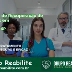 🚨 Clínica de Recuperação de Drogas em Lorena - SP
