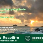 🚨 Clínica de Recuperação de Drogas em Luís Domingues - MA