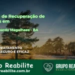 🚨 Clínica de Recuperação de Drogas em Luís Eduardo Magalhães - BA