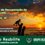 🚨 Clínica de Recuperação de Drogas em Luiz Alves - SC