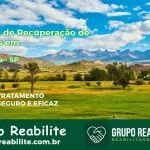 🚨 Clínica de Recuperação de Drogas em Luiziânia - SP