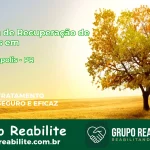 🚨 Clínica de Recuperação de Drogas em Lupionópolis - PR
