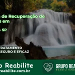 🚨 Clínica de Recuperação de Drogas em Lutécia - SP