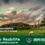 🚨 Clínica de Recuperação de Drogas em Luzilândia - PI