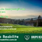 🚨 Clínica de Recuperação de Drogas em Luzinópolis - TO