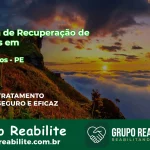 🚨 Clínica de Recuperação de Drogas em Machados - PE