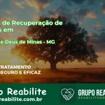 🚨 Clínica de Recuperação de Drogas em Madre de Deus de Minas - MG