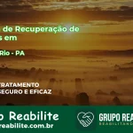 🚨 Clínica de Recuperação de Drogas em Mãe do Rio - PA