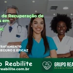 🚨 Clínica de Recuperação de Drogas em Mafra - SC