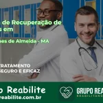 🚨 Clínica de Recuperação de Drogas em Magalhães de Almeida - MA
