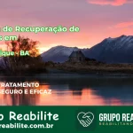 🚨 Clínica de Recuperação de Drogas em Maiquinique - BA