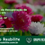 🚨 Clínica de Recuperação de Drogas em Mairinque - SP