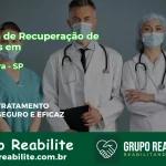 🚨 Clínica de Recuperação de Drogas em Mairiporã - SP