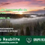 🚨 Clínica de Recuperação de Drogas em Major Isidoro - AL