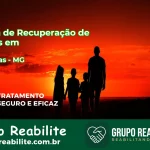 🚨 Clínica de Recuperação de Drogas em Mamonas - MG