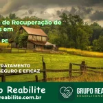 🚨 Clínica de Recuperação de Drogas em Manari - PE