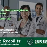 🚨 Clínica de Recuperação de Drogas em Mâncio Lima - AC