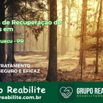 🚨 Clínica de Recuperação de Drogas em Mandaguaçu - PR