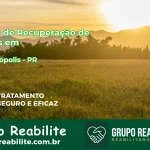 🚨 Clínica de Recuperação de Drogas em Manfrinópolis - PR