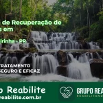 🚨 Clínica de Recuperação de Drogas em Mangueirinha - PR