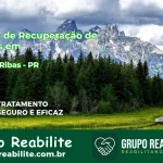 🚨 Clínica de Recuperação de Drogas em Manoel Ribas - PR