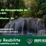🚨 Clínica de Recuperação de Drogas em Manoel Vitorino - BA