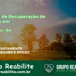 🚨 Clínica de Recuperação de Drogas em Mansidão - BA