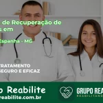 🚨 Clínica de Recuperação de Drogas em Mar de Espanha - MG