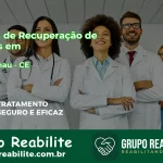 🚨 Clínica de Recuperação de Drogas em Maracanaú - CE