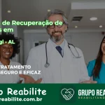 🚨 Clínica de Recuperação de Drogas em Maragogi - AL